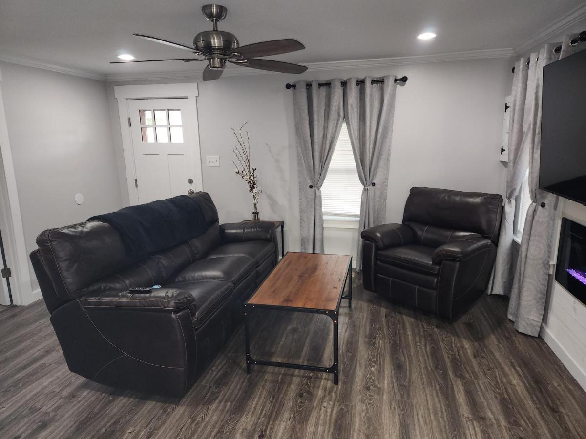 Coastal Getaway Villa Morehead City Exterior photo