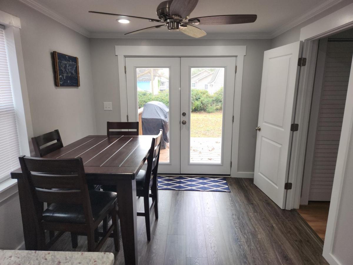 Coastal Getaway Villa Morehead City Exterior photo